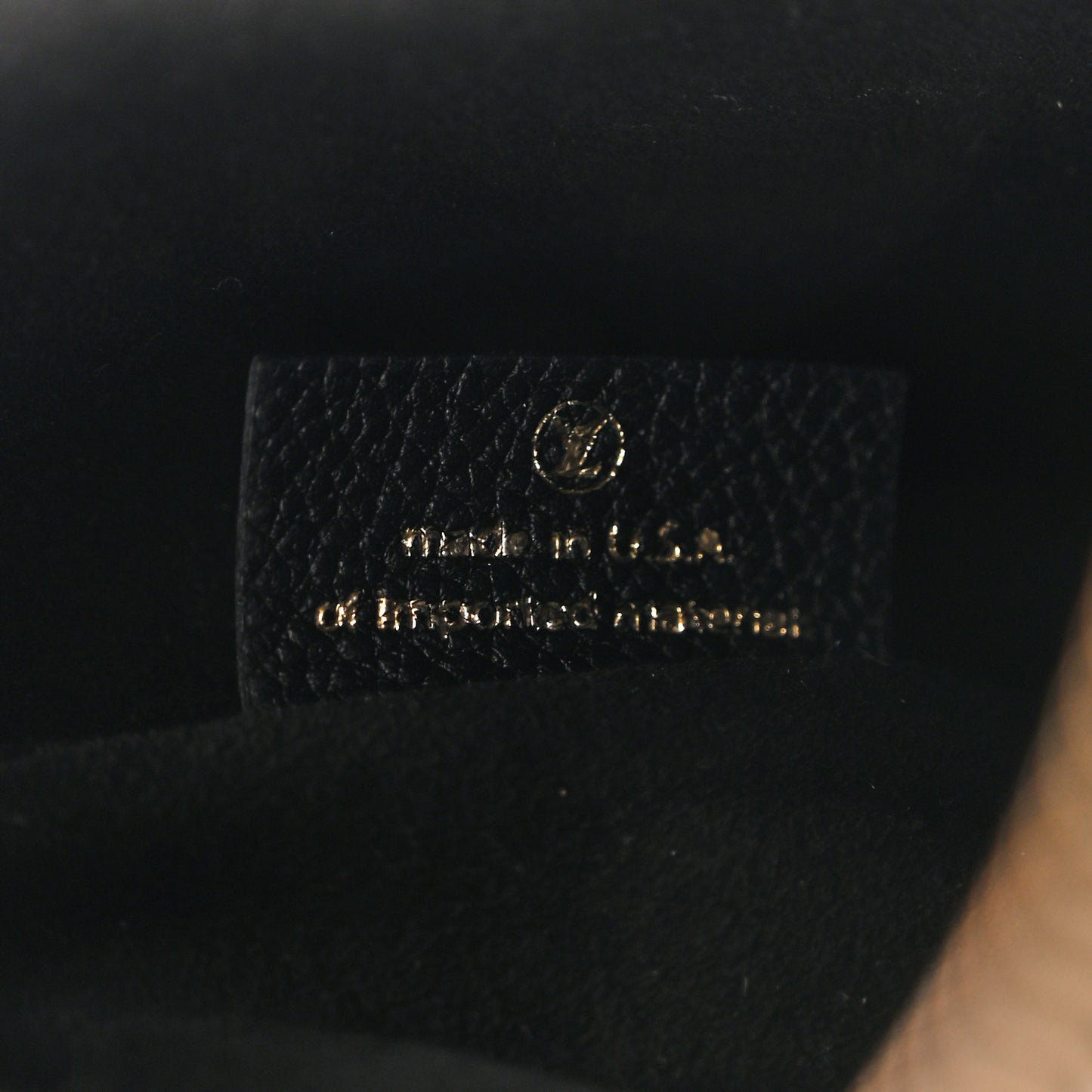 Empreinte Twice Black