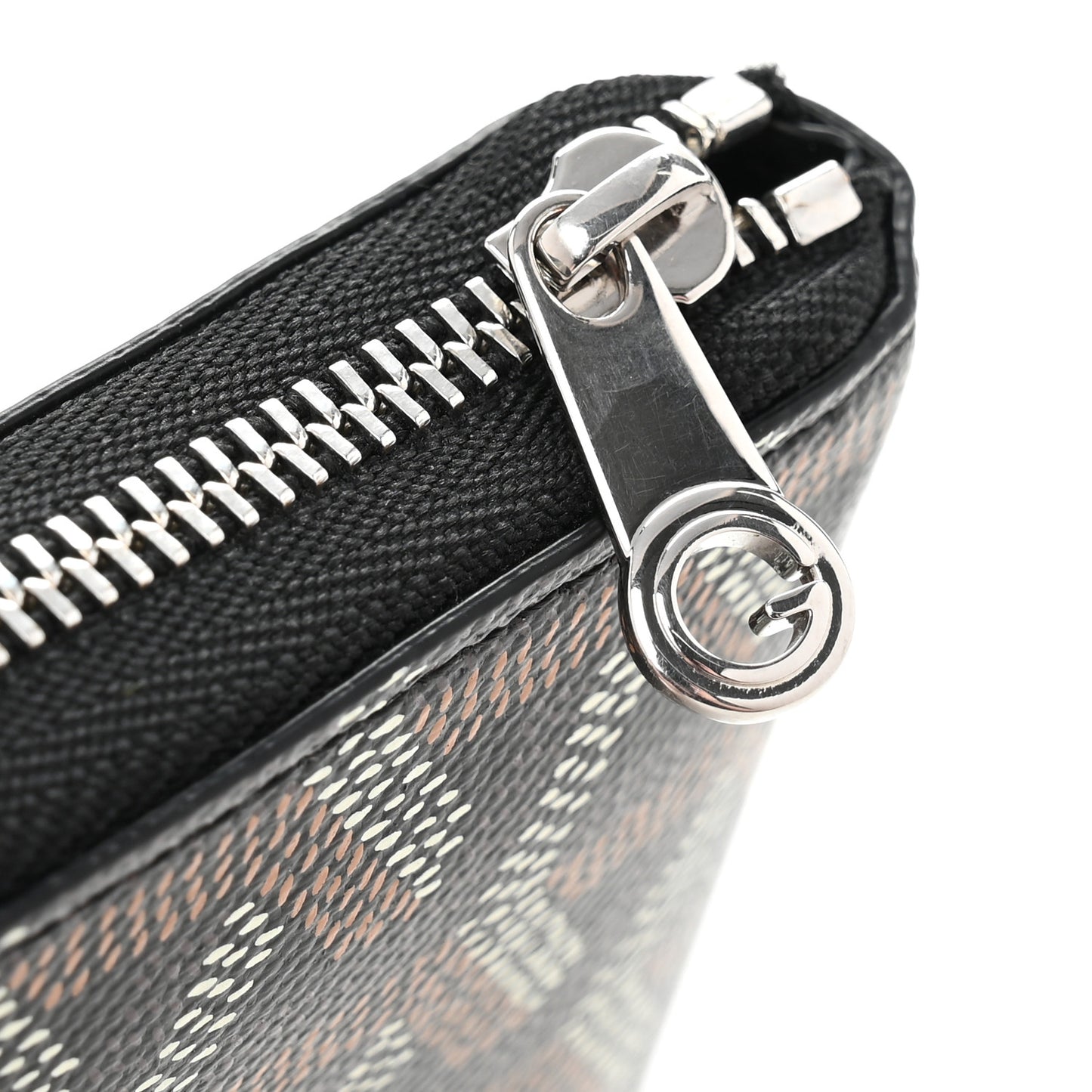 Goyardine Matignon PM Wallet Black