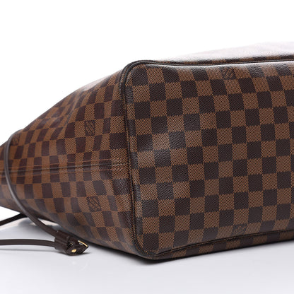 Louis Vuitton Damier Ebene Neo Neverfull GM 11 of 12