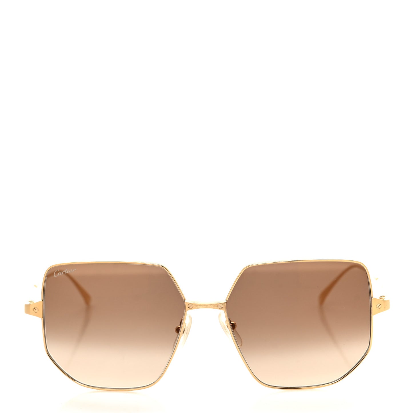 Santos Sunglasses CT0327S Gold