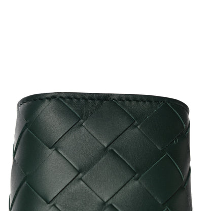 Bottega Veneta Nappa Maxi Intreccio Wristlet Pouch 17 of 19