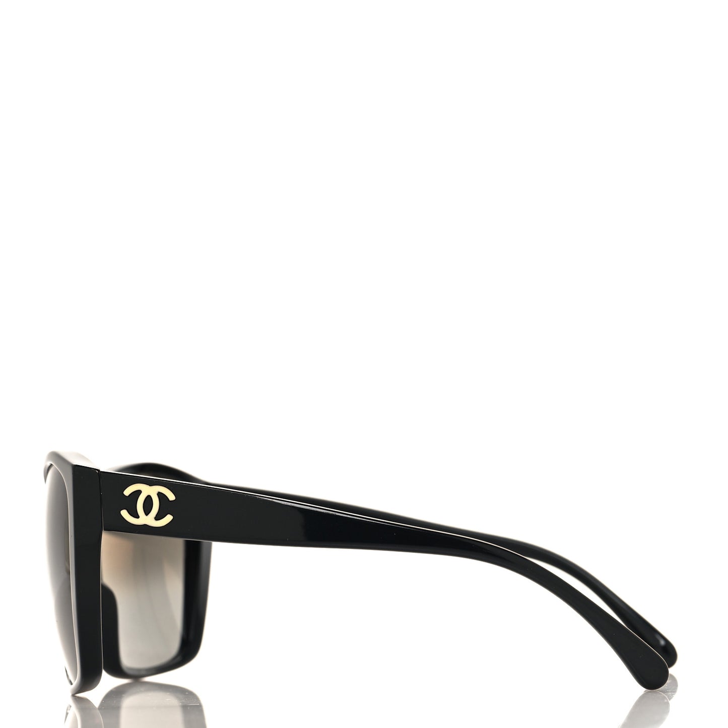 Acetate CC Sunglasses 5203 Black