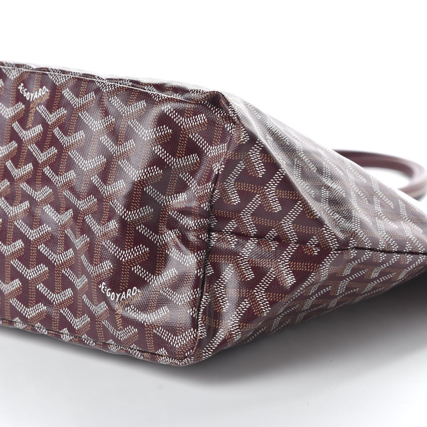 Goyardine Saint Louis PM Bordeaux