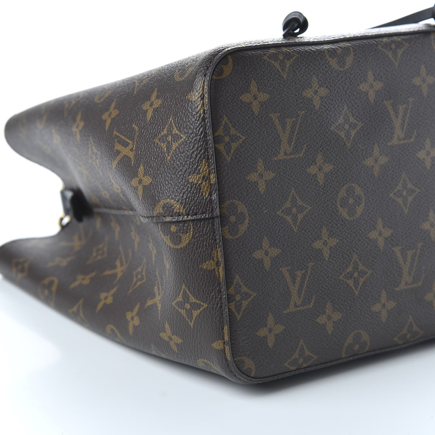 Louis Vuitton Monogram Neonoe MM Black 6 of 9