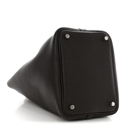 Hermes Taurillon Clemence Picotin Lock 18 PM Ebene 4 of 10