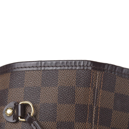 Louis Vuitton Damier Ebene Neverfull MM 11 of 12