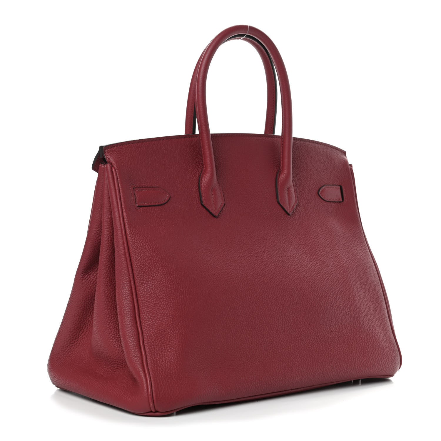Hermes Togo Birkin 35 Rouge Grenat 2 of 9