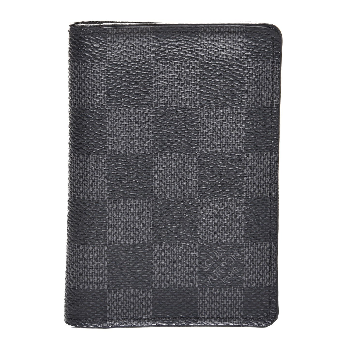 Damier Graphite Pocket Organizer