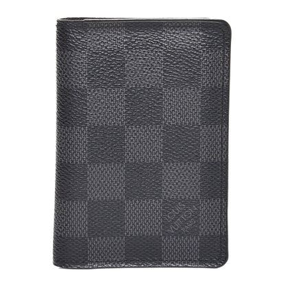 Louis Vuitton Damier Graphite Pocket Organizer 1 of 7