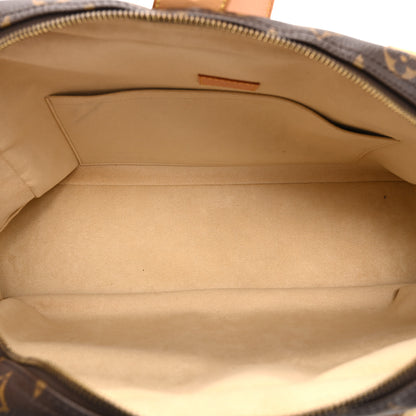 Louis Vuitton Monogram Manhattan GM 5 of 10