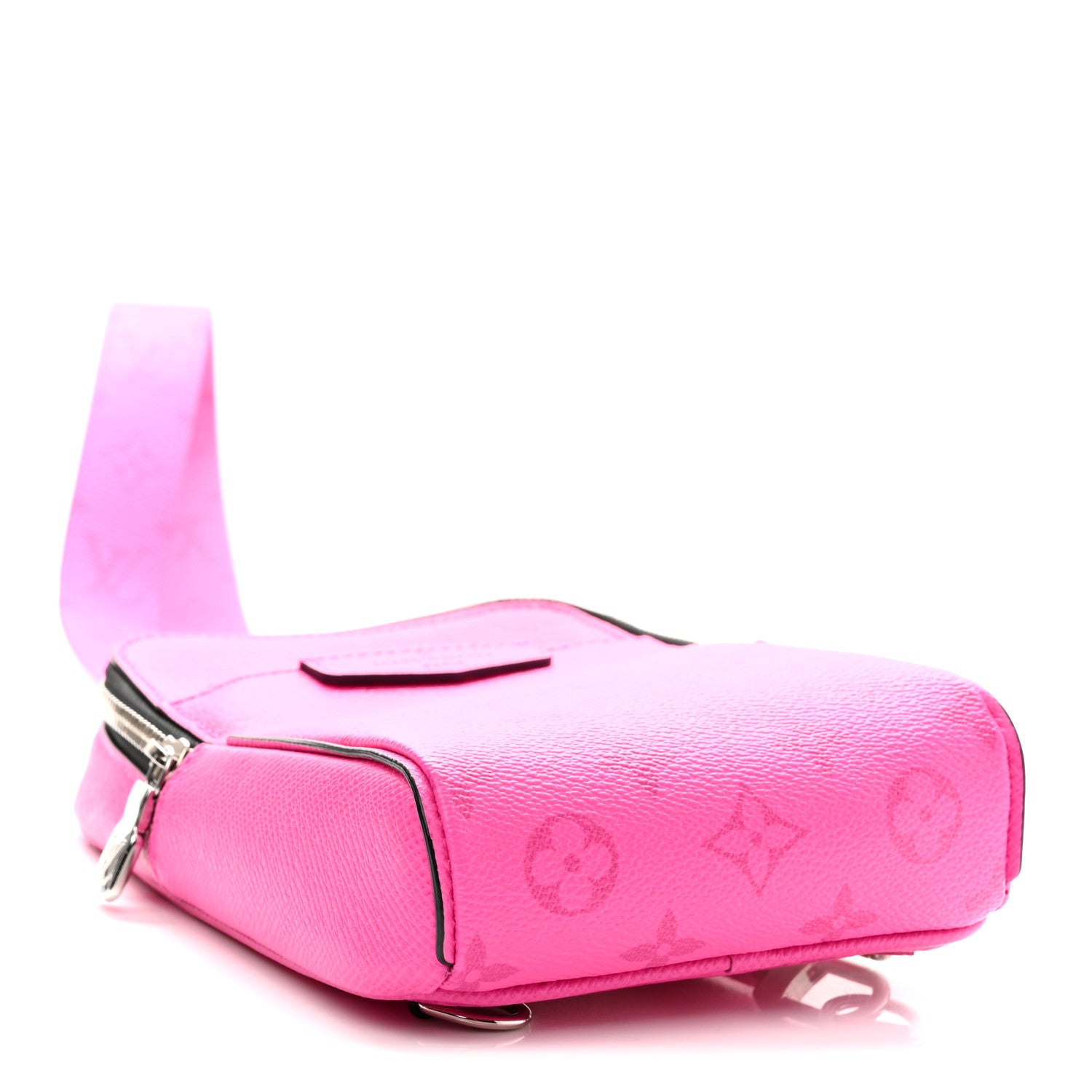 Louis Vuitton Taigarama Outdoor Slingbag Fuchsia 4 of 9