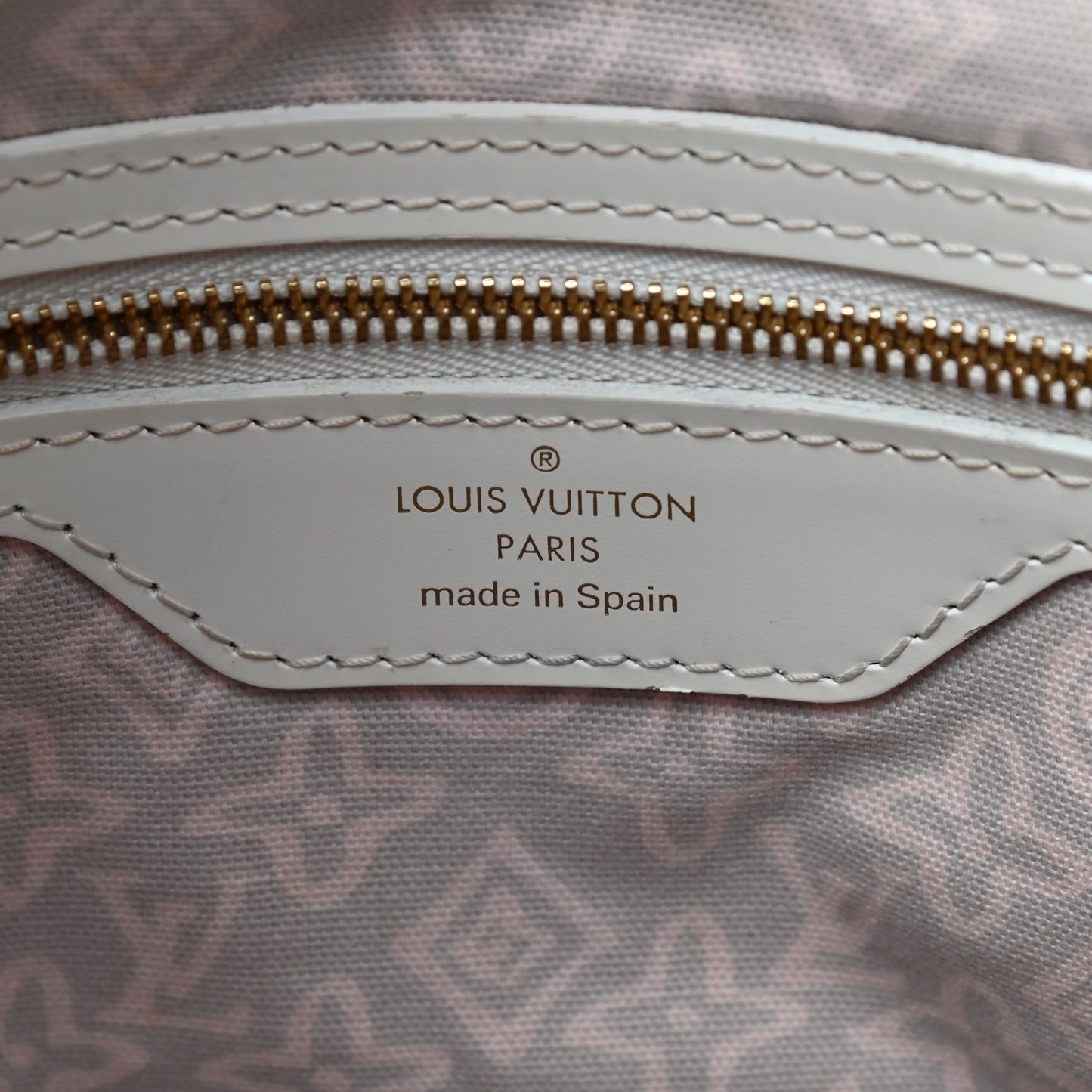 Tahitienne Cabas GM Rose