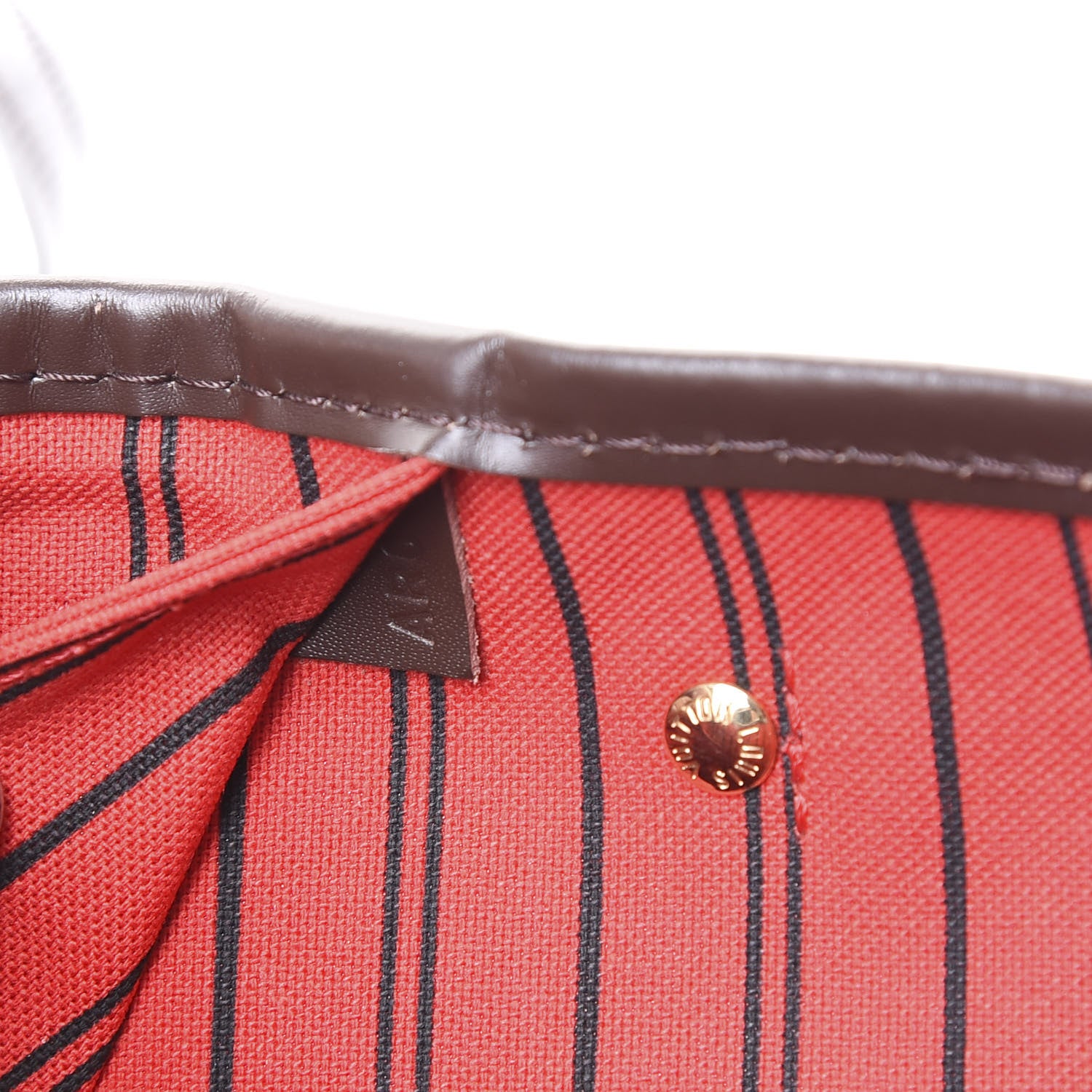 Louis Vuitton Damier Ebene Neo Neverfull PM 10 of 11
