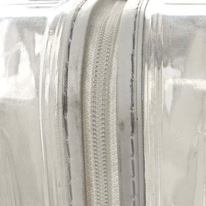 Off-White X RIMOWA Polycarbonate Luggage Transparent 12 of 13