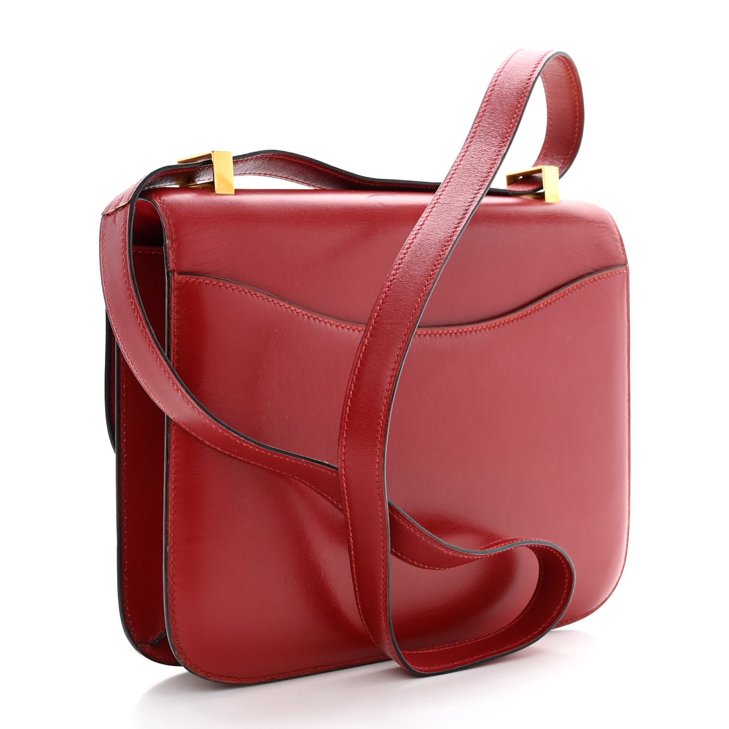 Box Constance 23 Rouge Vif