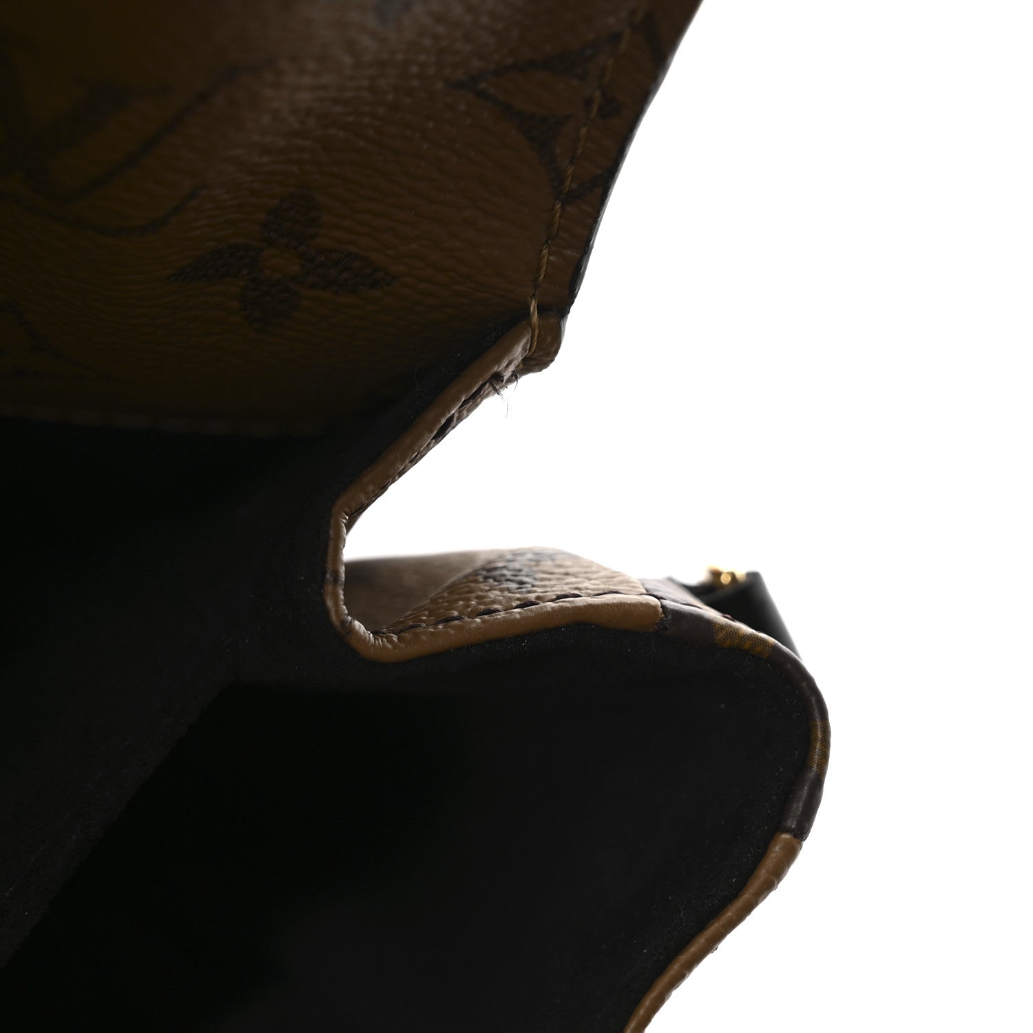 Louis Vuitton Reverse Monogram Pochette Metis 10 of 11