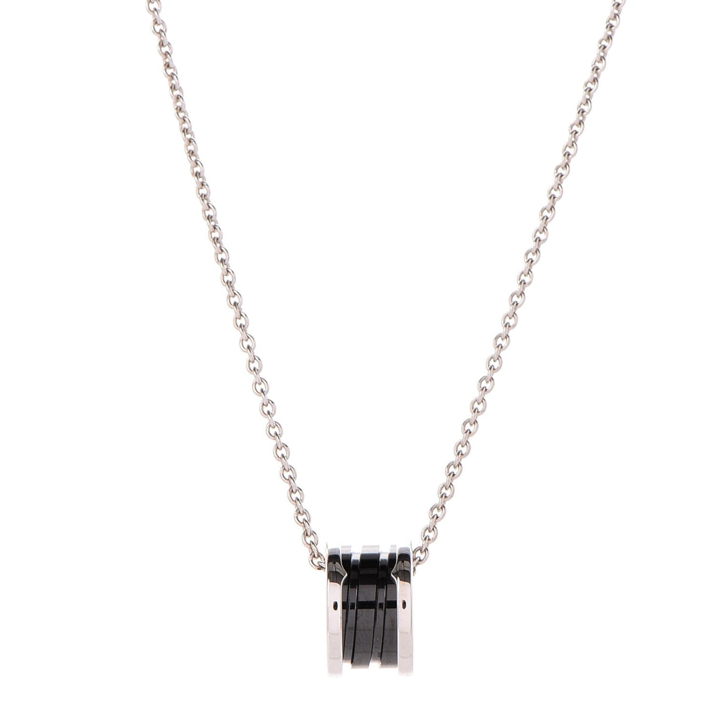 Sterling Silver Ceramic Save The Children Pendant Necklace