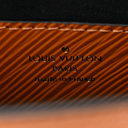 Louis Vuitton Epi Crafty Twist Shoulder Bag Mini Caramel 8 of 11