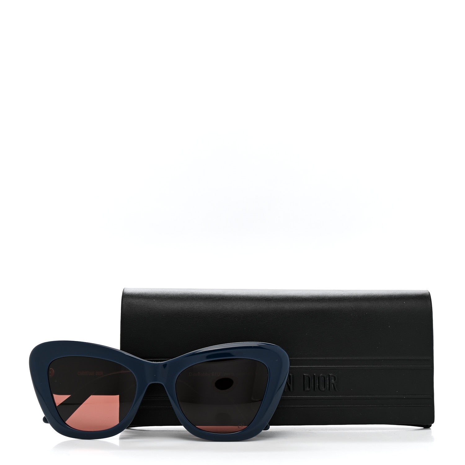 Christian Dior Diorbobby B1U Sunglasses Blue 7 of 7