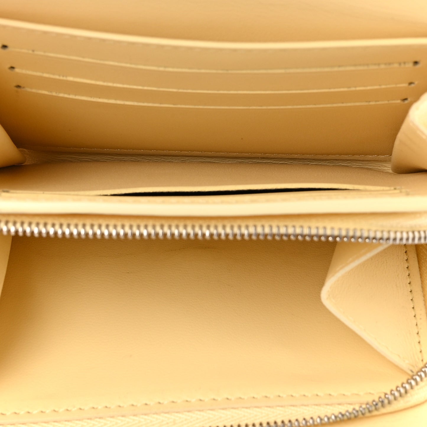 Mahina Iris Compact Wallet NM Yellow
