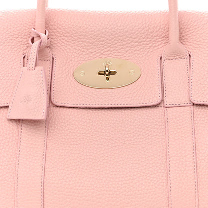 Mulberry Heavy Grain Bayswater Powder Rose 9 of 11