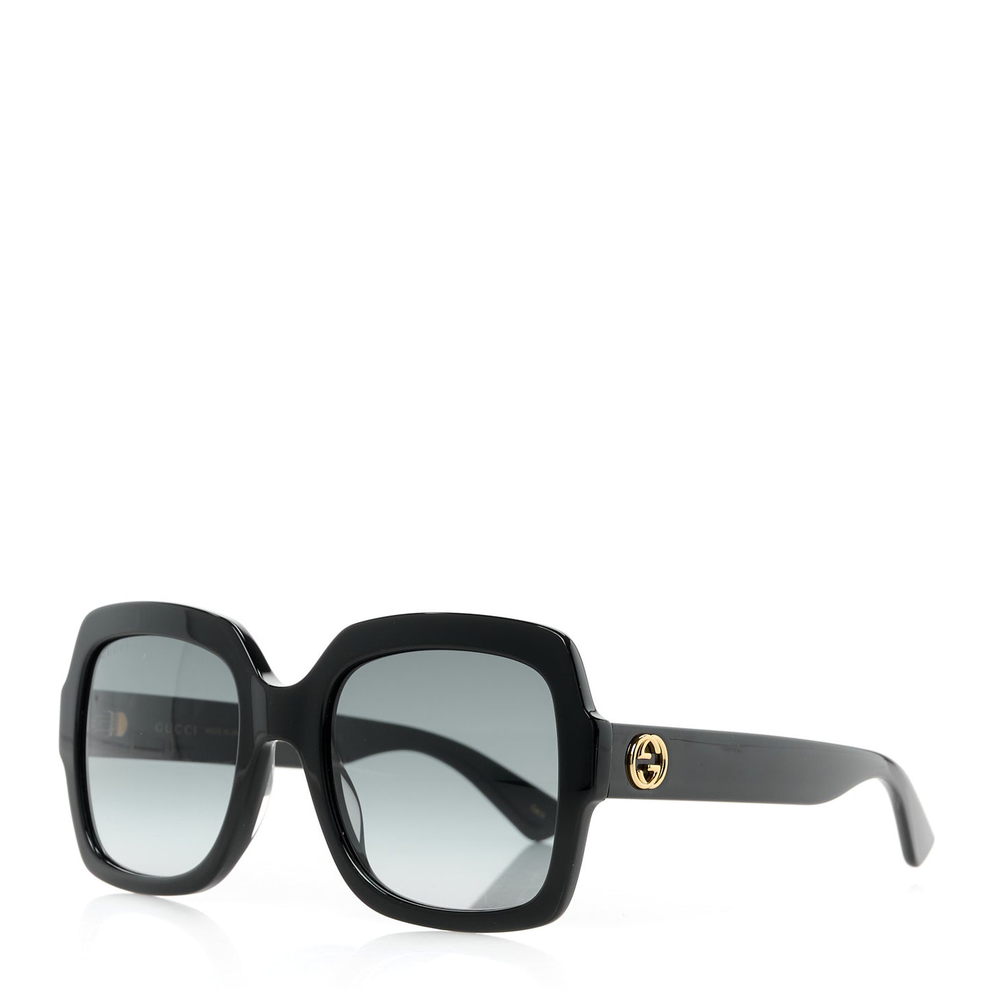 Acetate Sunglasses GG0036SN Black