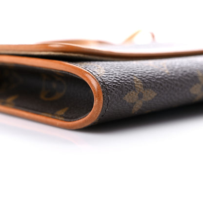 Louis Vuitton Monogram Pochette Twin GM 8 of 18