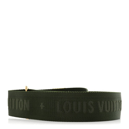 Louis Vuitton Monogram Multi Pochette Accessories Shoulder Strap Kaki 2 of 3