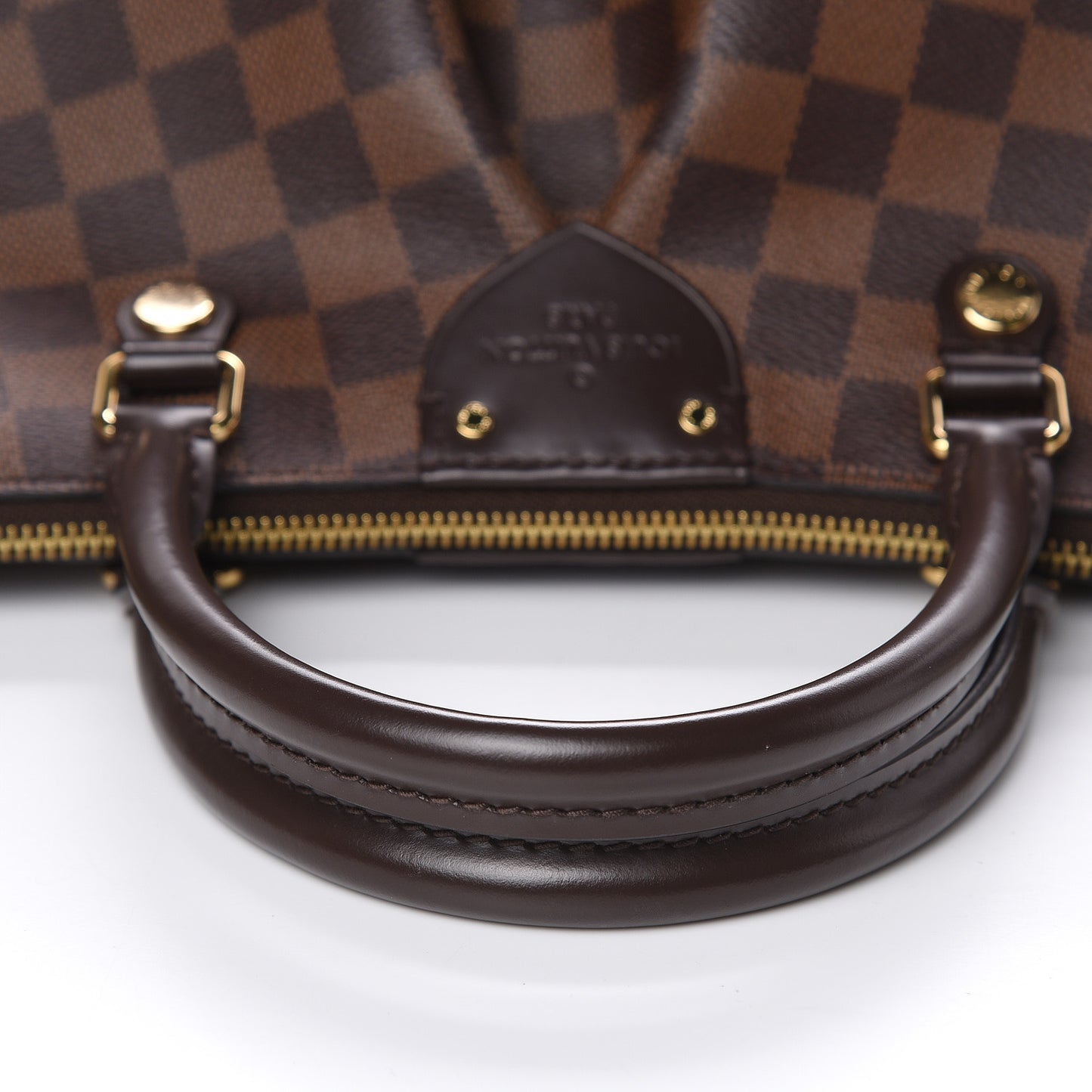 Damier Ebene Siena MM