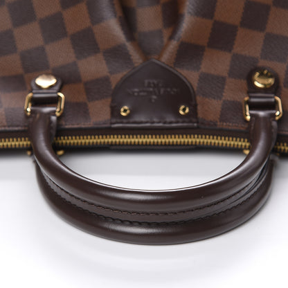 Louis Vuitton Damier Ebene Siena MM 10 of 12