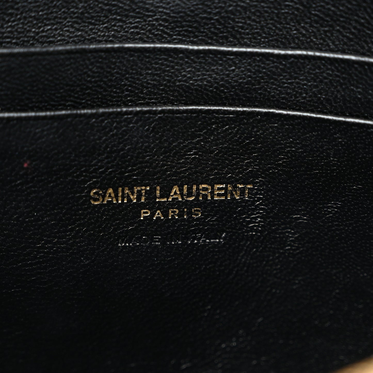 Grain De Poudre Matelasse Monogram Mini Lou Camera Bag Crema Soft