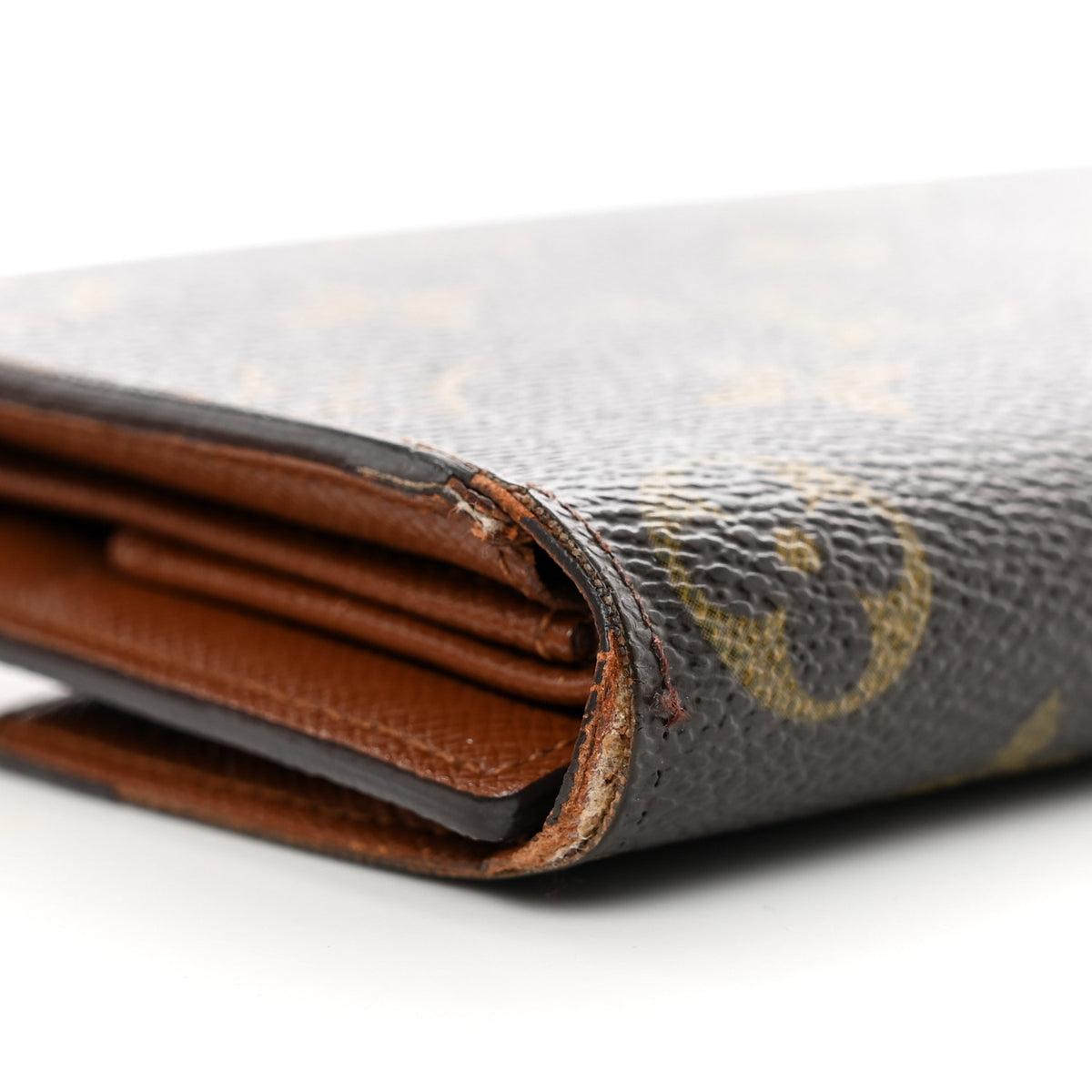 Monogram Sarah Wallet