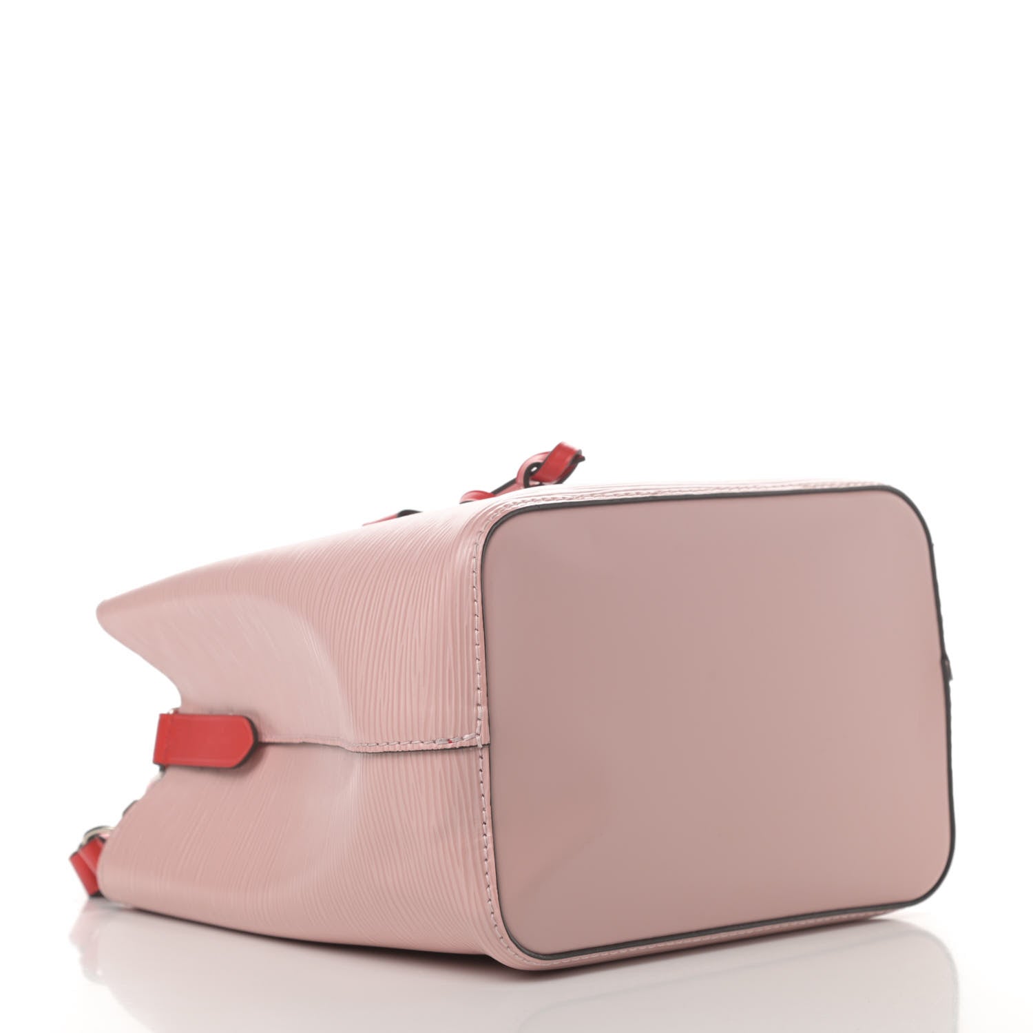 Louis Vuitton Epi NeoNoe BB Rose Ballerine 5 of 15