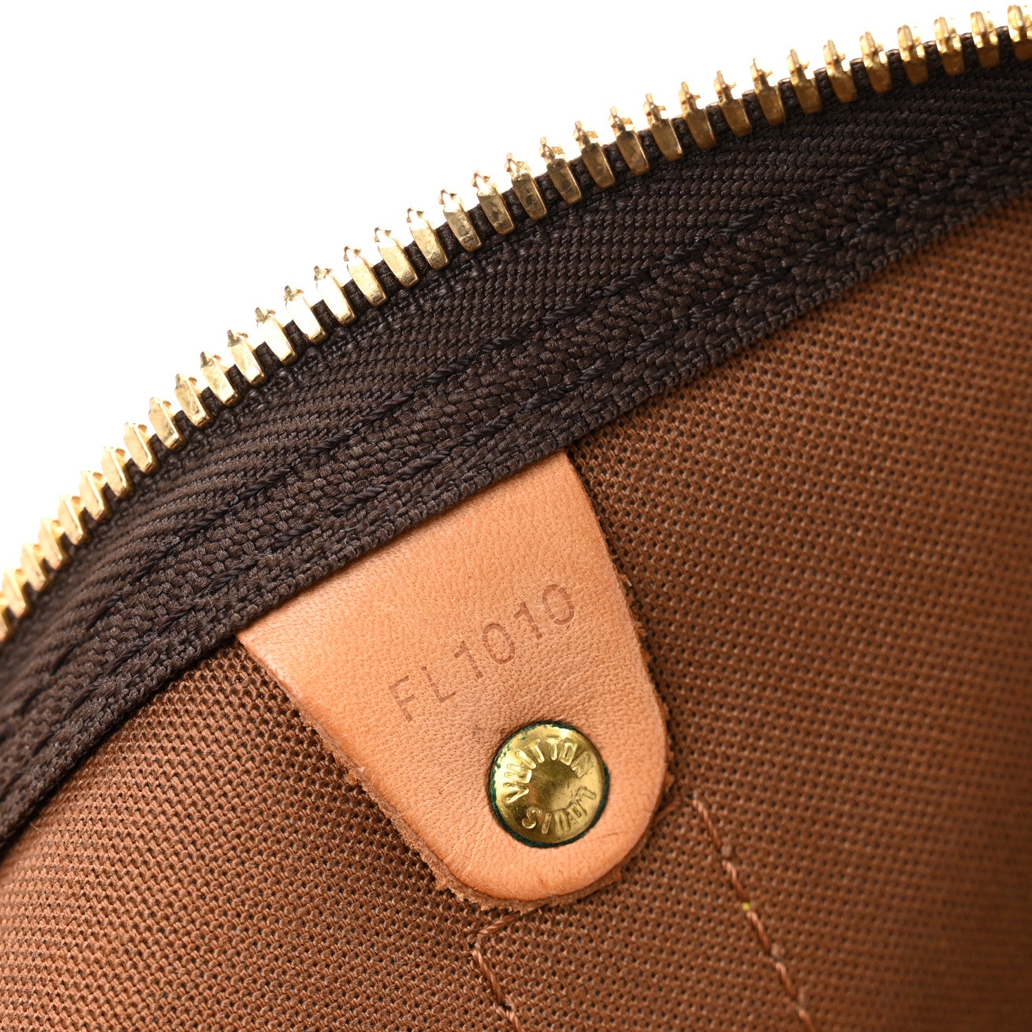 Louis Vuitton Monogram Keepall 60 6 of 12