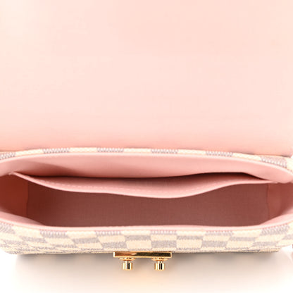 Louis Vuitton Damier Azur Croisette 5 of 11