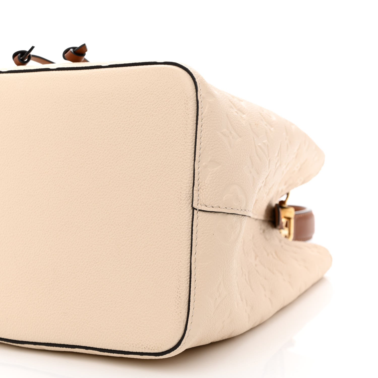 Louis Vuitton Empreinte Neonoe MM Cream 9 of 10