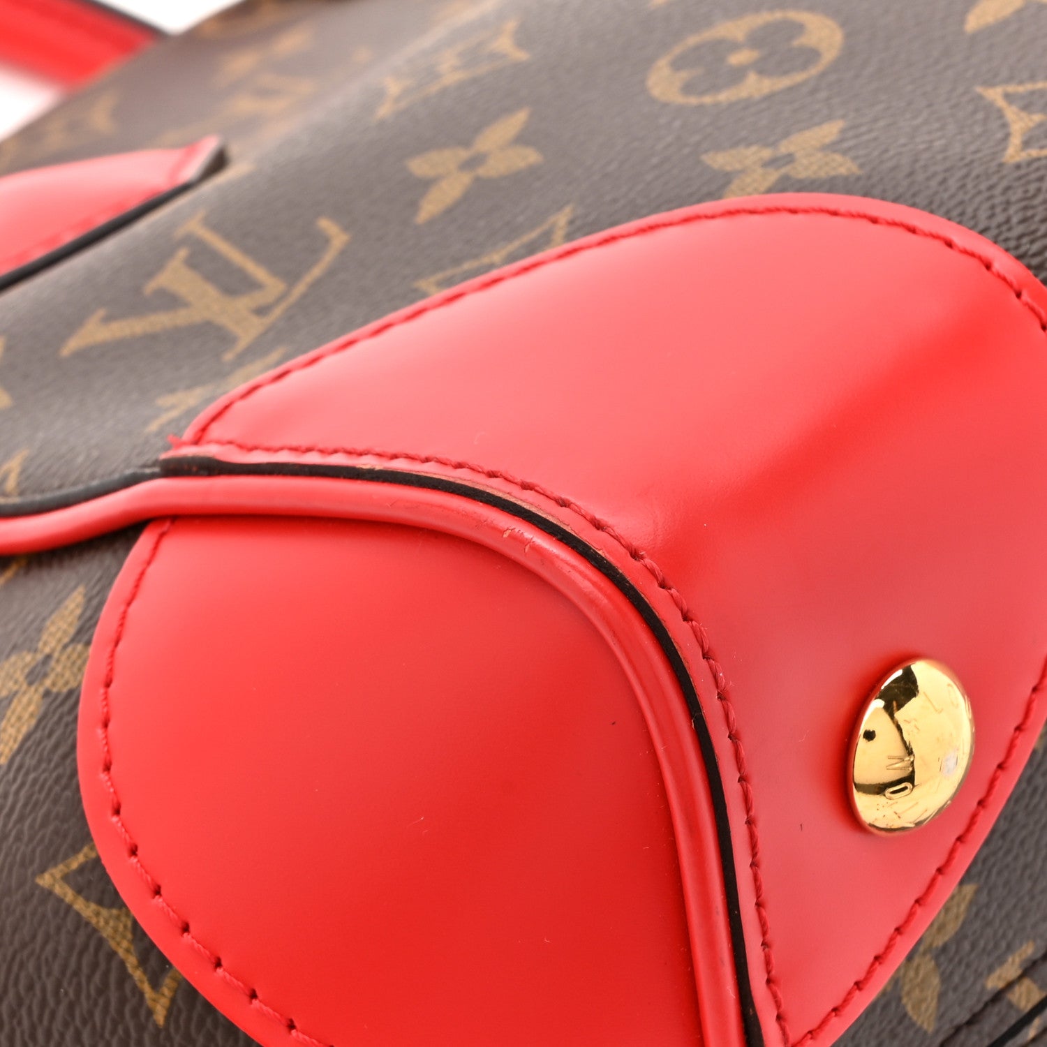 Louis Vuitton Monogram Phenix PM Coquelicot 12 of 14