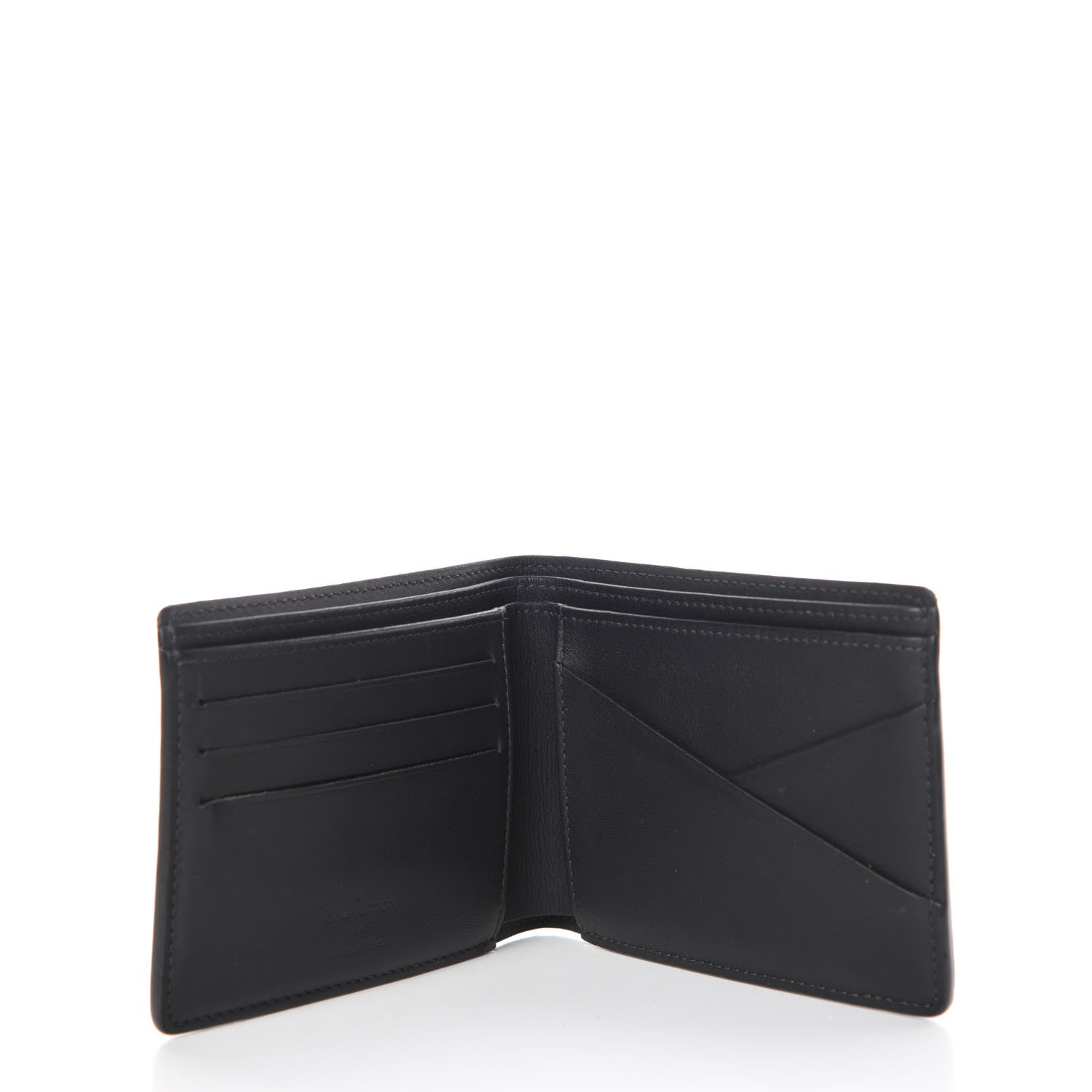 Louis Vuitton Damier Cobalt Multiple Wallet 5 of 7