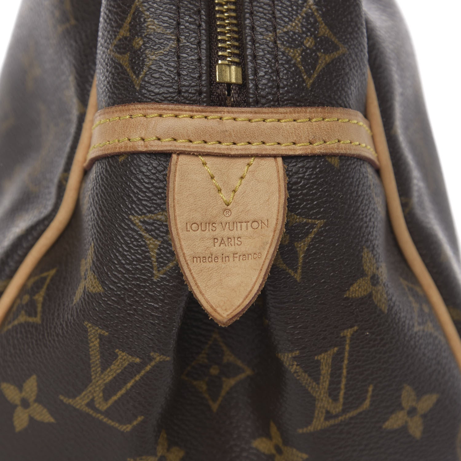 Louis Vuitton Monogram Montorgueil PM 5 of 10