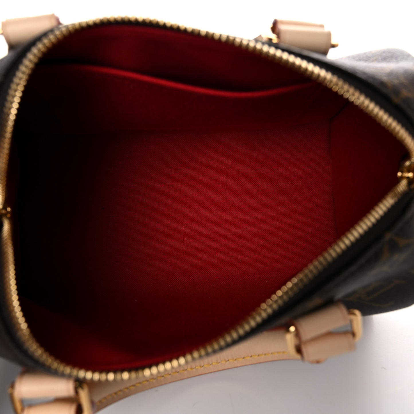 Monogram Speedy Bandouliere 20 Black