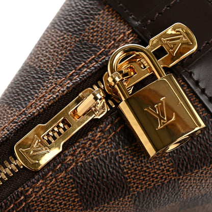 Louis Vuitton Damier Ebene Alma BB 12 of 12