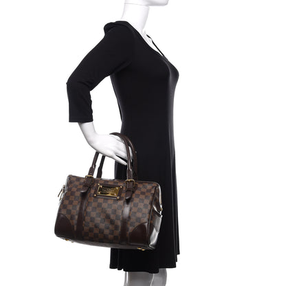Louis Vuitton Damier Ebene Berkeley 2 of 19