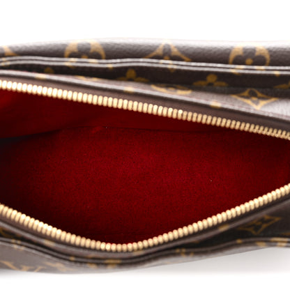 Louis Vuitton Monogram Viva-Cite MM 5 of 10