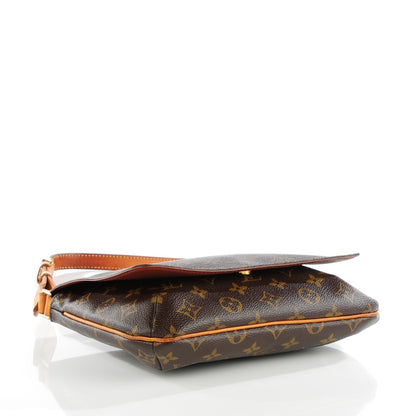 Louis Vuitton Monogram Musette Tango 4 of 10