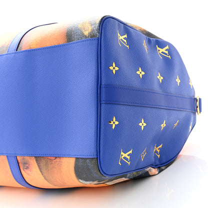 Louis Vuitton Masters Gauguin Keepall Bandouliere 50 9 of 10