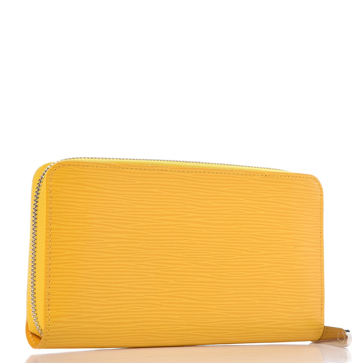 Epi Zippy Wallet Citron