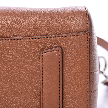 Givenchy Sugar Goatskin Small Antigona Cognac 11 of 12