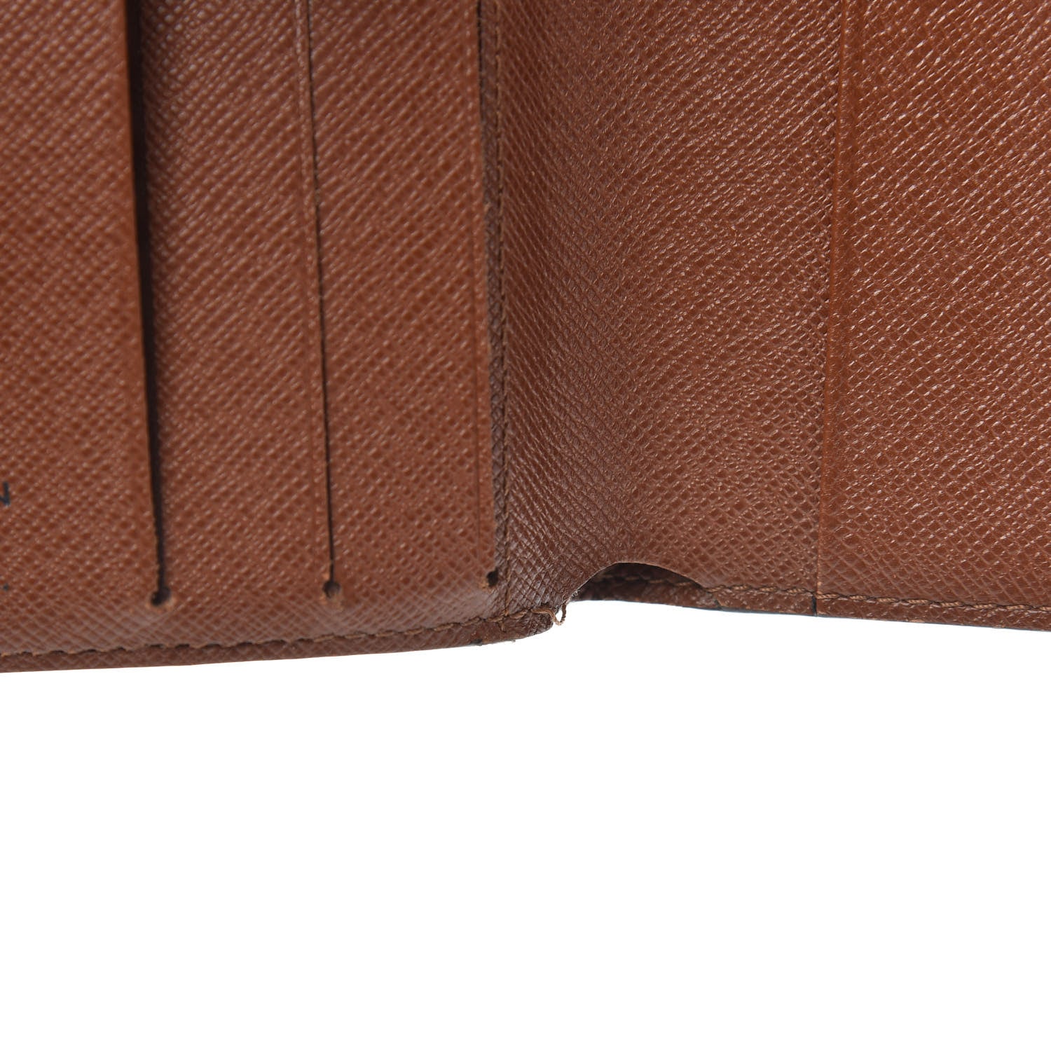 Louis Vuitton Monogram Compact Zippe Zipped Wallet 12 of 13