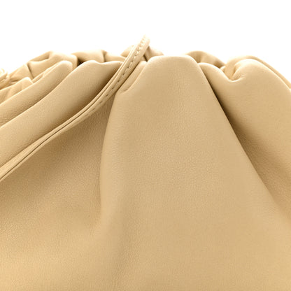 Bottega Veneta Butter Calfskin The Mini Pouch Porridge 7 of 10