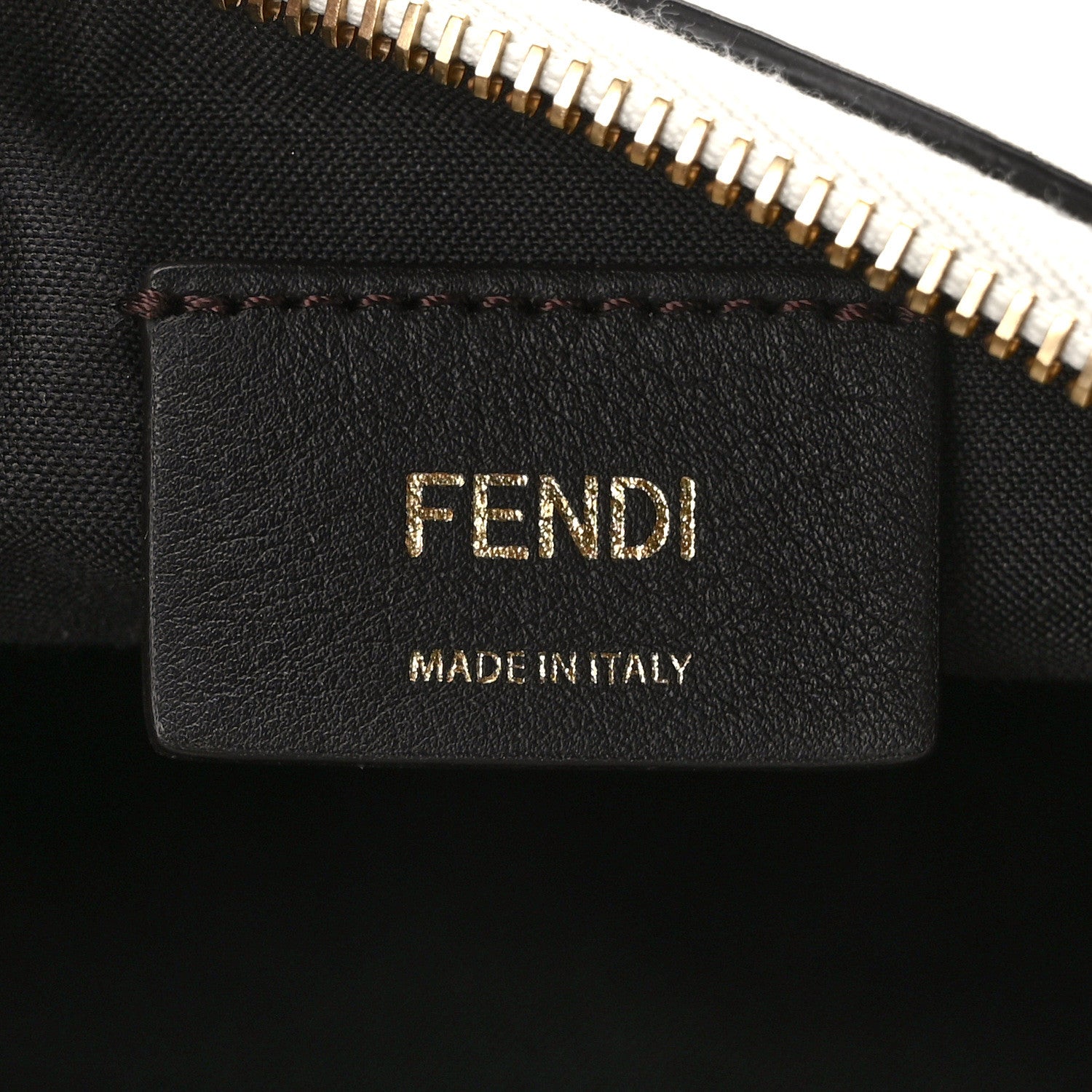 Fendi Vitello Grace Matte Small Fendigraphy Hobo Bag White Ice 6 of 10